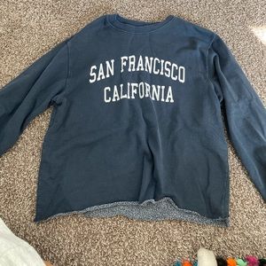 Brandy Melville Crew Neck